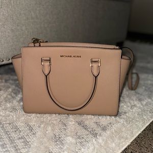 Michael Kors medium satchel